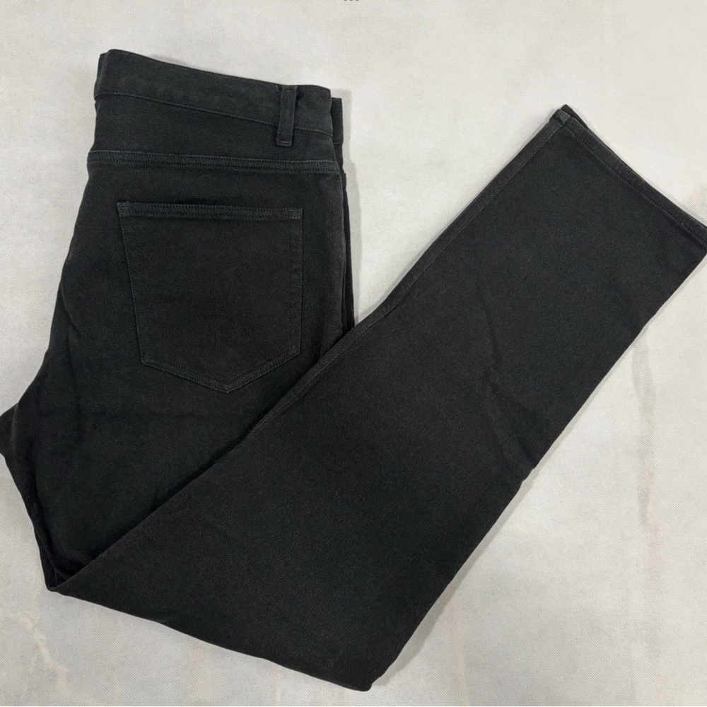 Theory Black Men's Chinos